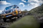 Nissan NP300 Navara Double Cab 2016 года (UK)